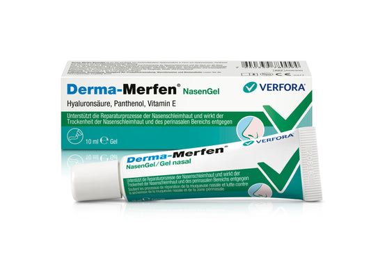 Derma-Merfen NasenGel