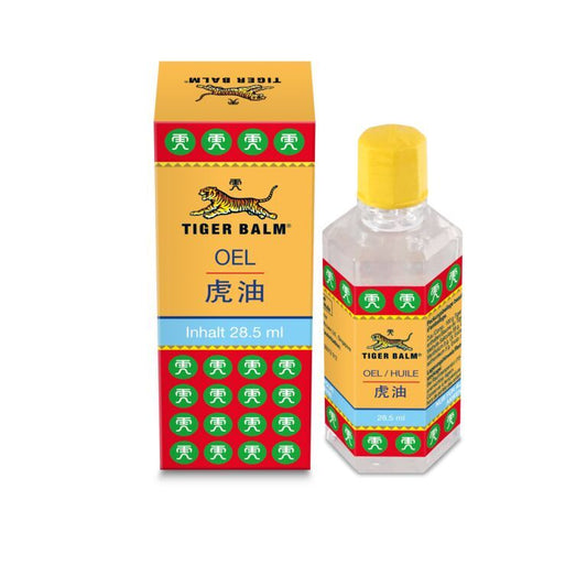 Tiger Balm Öl 28.5ml