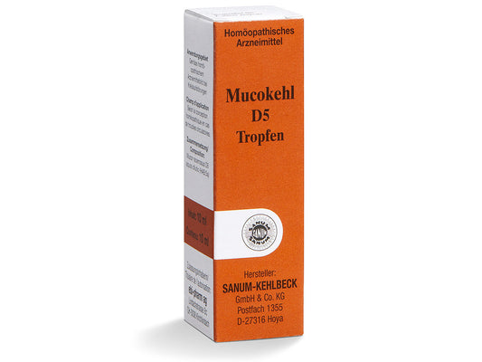 Sanum Mucokehl D5