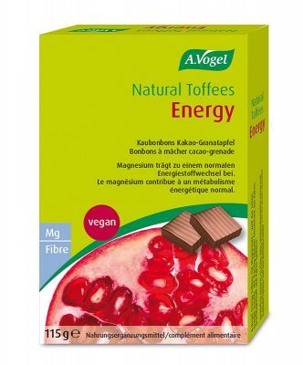 A.Vogel Natural Toffees Energy