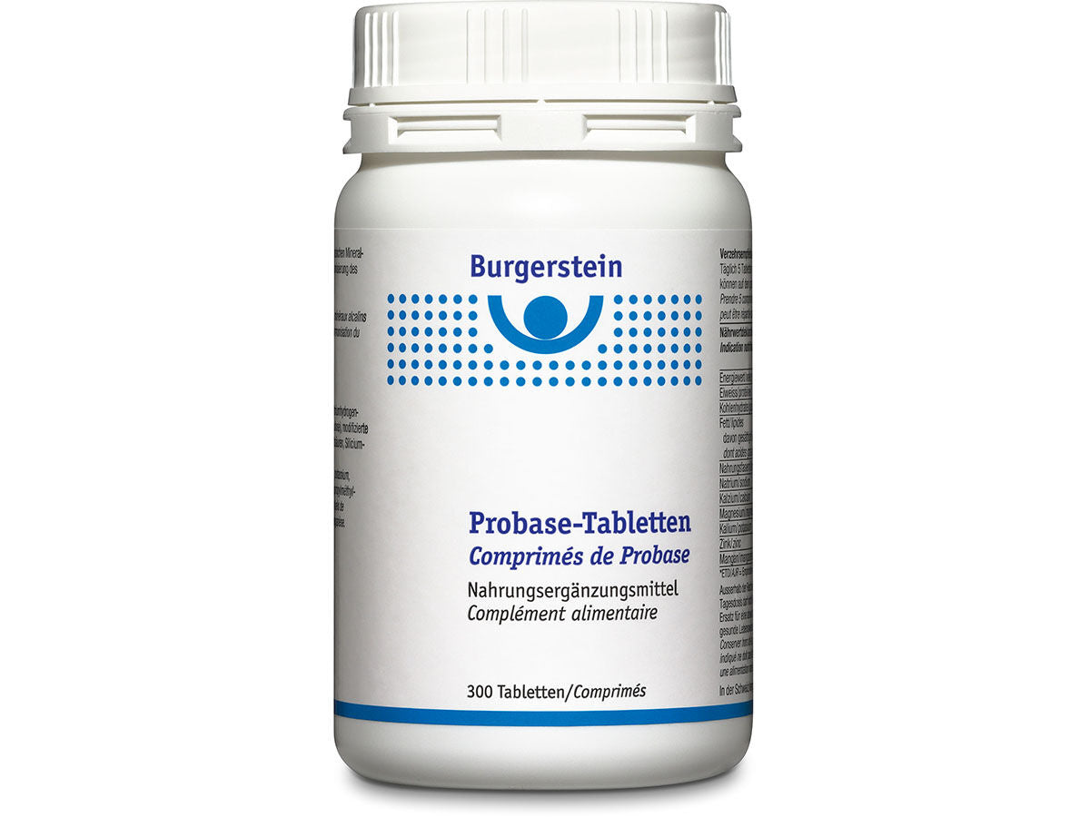 Burgerstein Probase-Tabletten