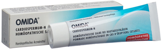 Omida Cardiospermum N Salbe