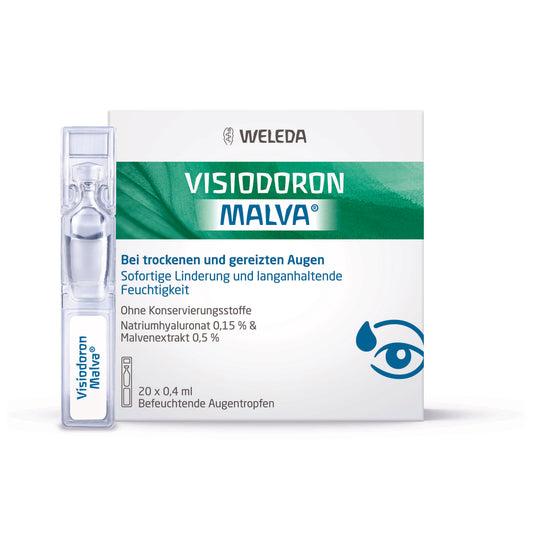 Visiodoron Malva Augentropfen
