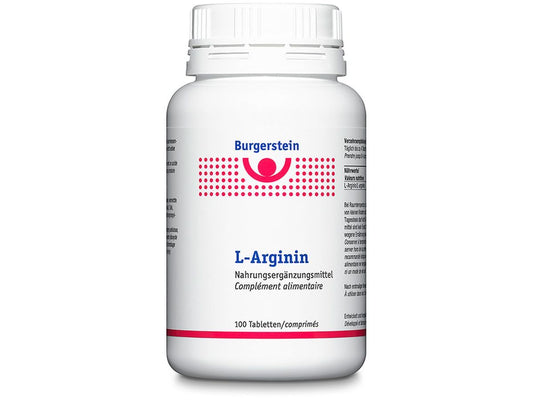 Burgerstein L-Arginin