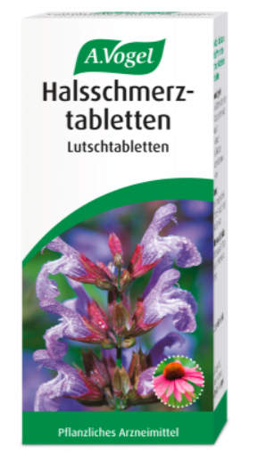 A.Vogel Halsschmerz-Tabletten
