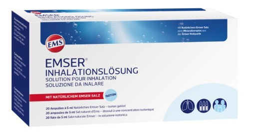 Emser Inhalatioslösung