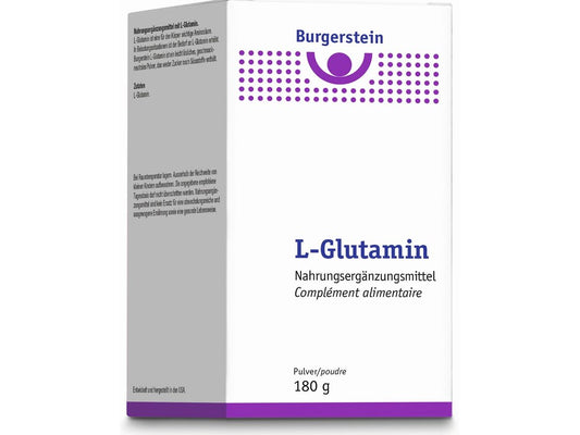 Burgerstein L-Glutamin