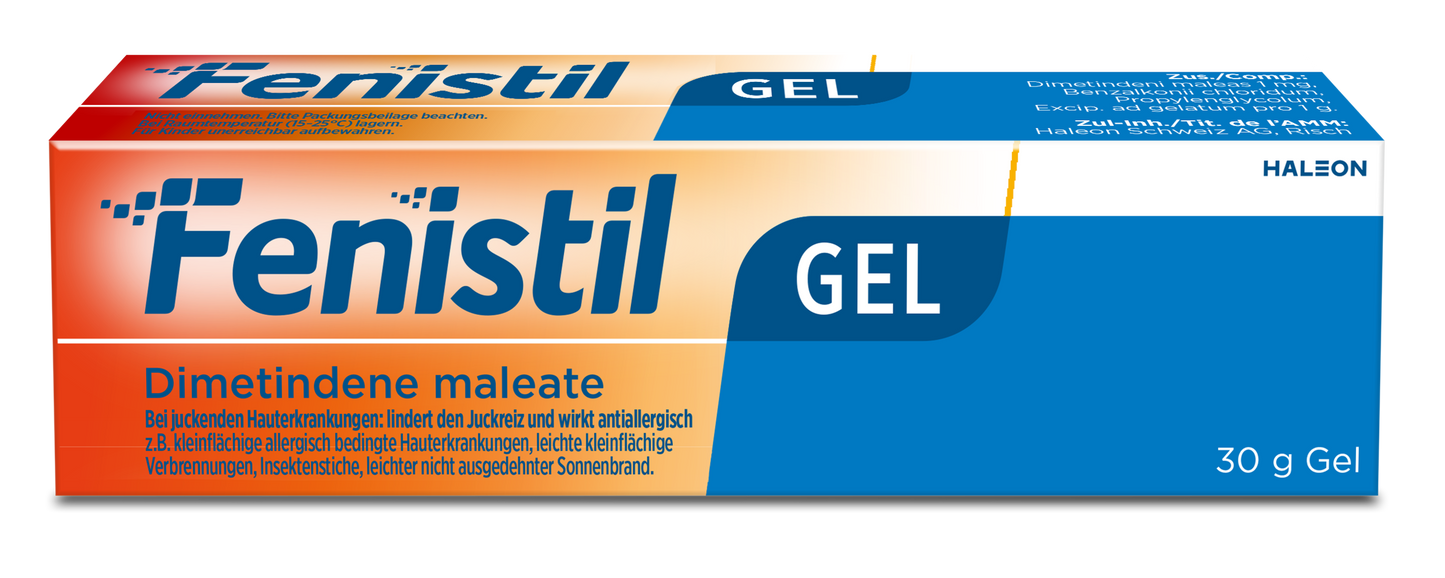 Fenistil gel 0.1%