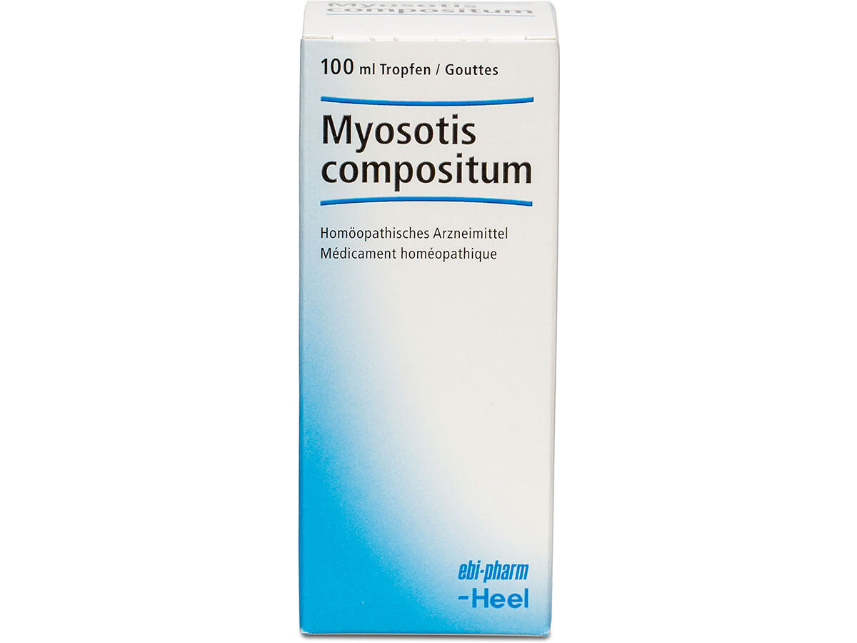 Myosotis comp. Heel Tropfen