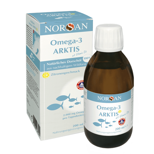 Norsan Omega-3 Arktis