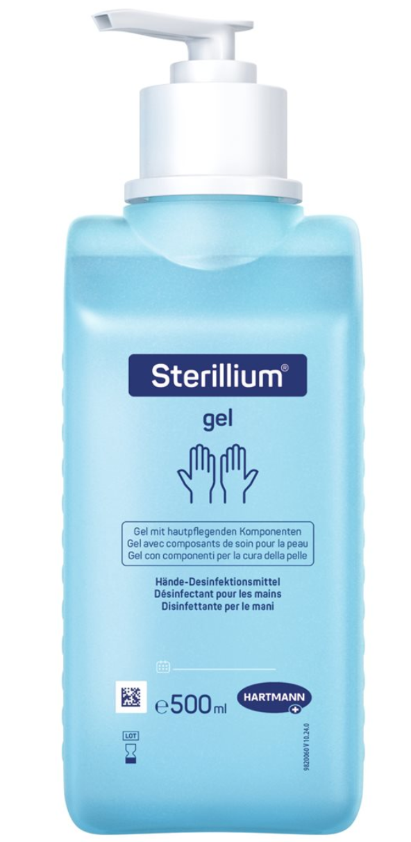 Sterillium gel Händedesinfektion