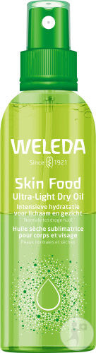 Weleda Skin Food Ultra-Light Dry Oil