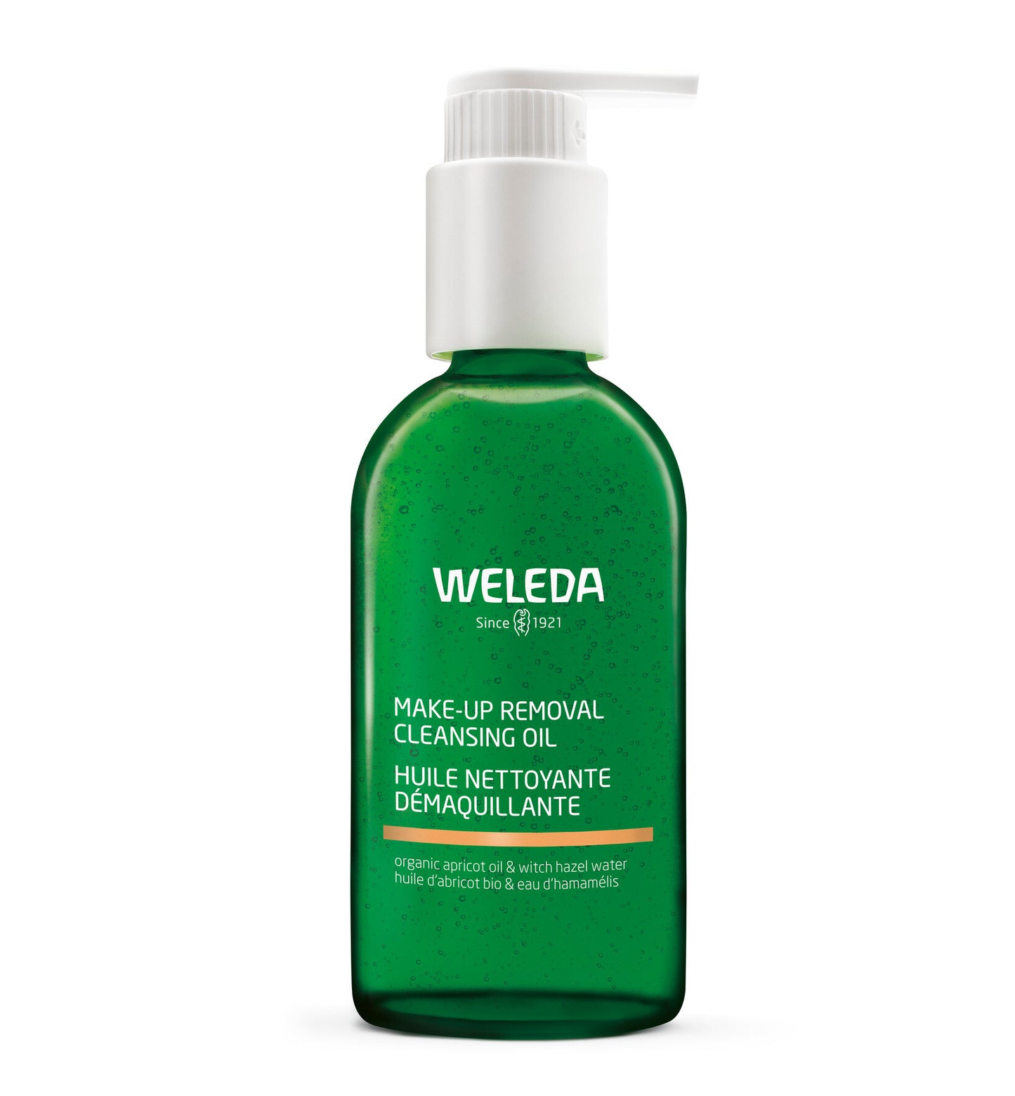 Weleda Make-Up Removal Cleansing Oil