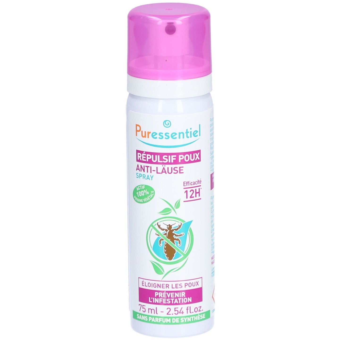 Puressentiel Anti Läuse Spray