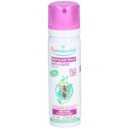 Puressentiel Anti Läuse Spray