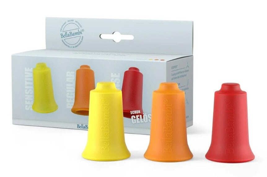 BellaBambi Cup mini trio
