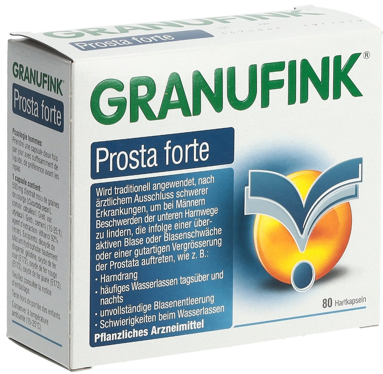 Granufink Prosta forte