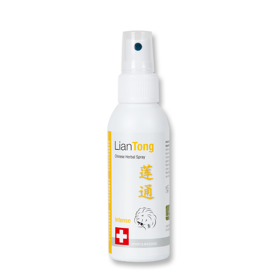 LianTong Chinese Herbal Spray Intense