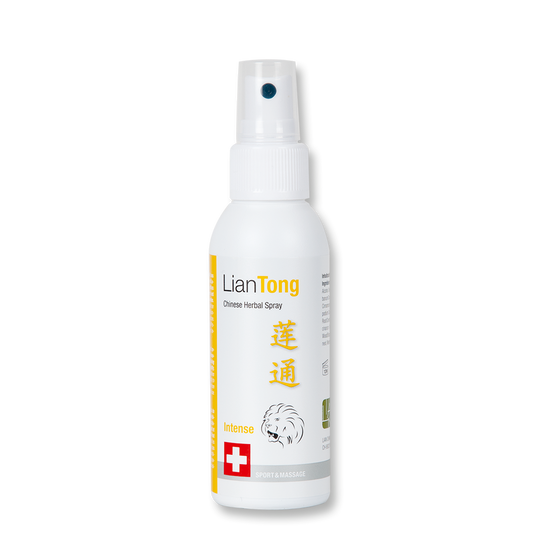 LianTong Chinese Herbal Spray Intense