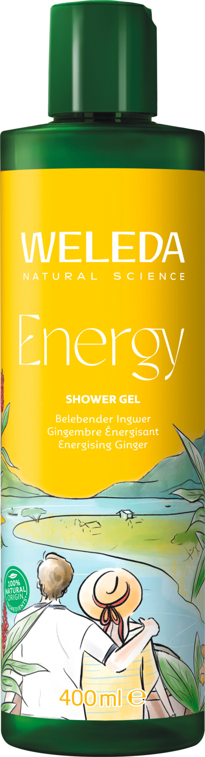 Weleda Shower Gel Energy
