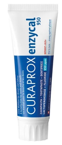 Curaprox Enzycal 950 Zahnpasta