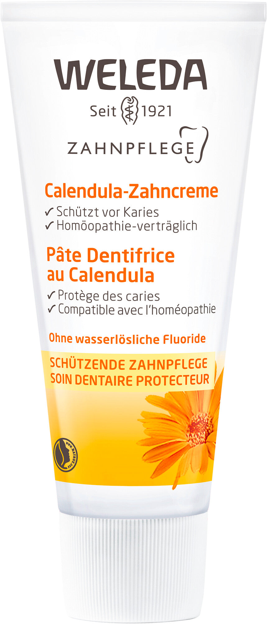 Weleda Calendula-Zahncreme