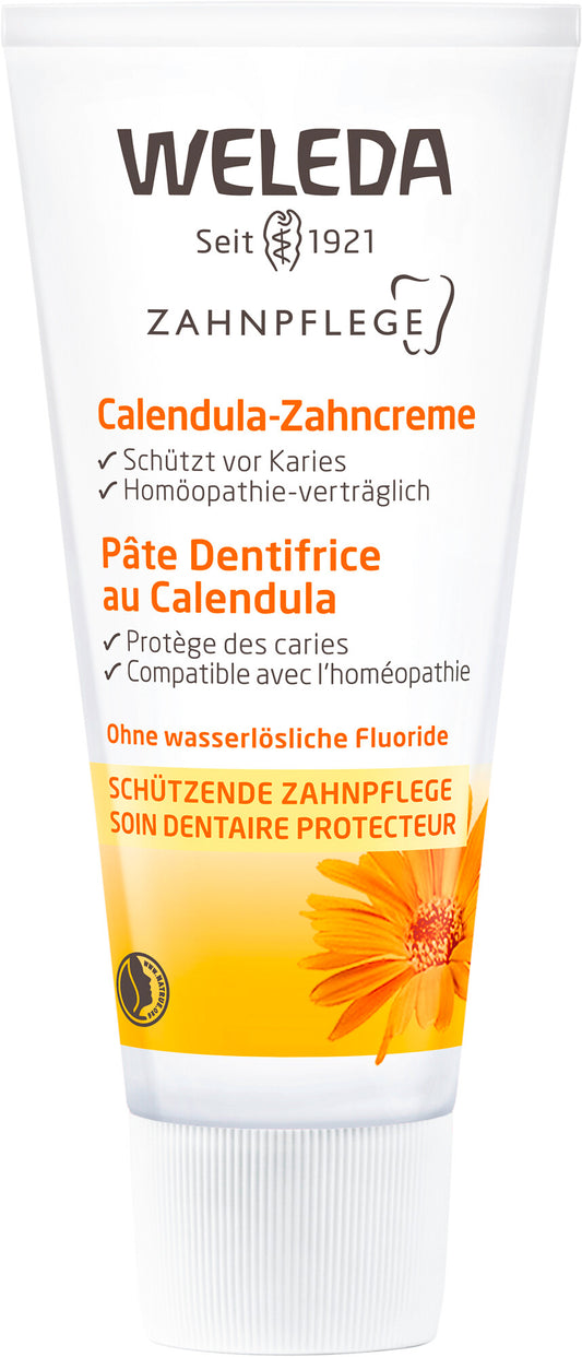 Weleda Calendula-Zahncreme