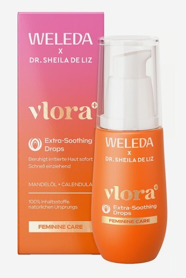 Weleda Vlora+ Extra-Soothing Drops