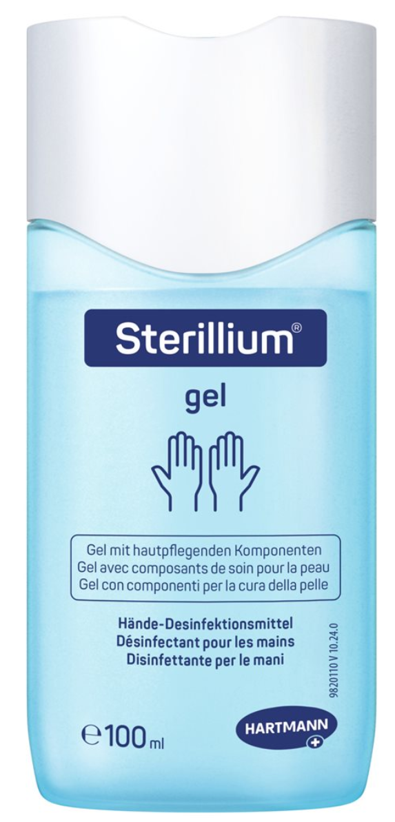 Sterillium gel Händedesinfektion