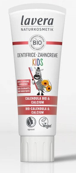 Lavera Zahncreme Kids fluoridfrei