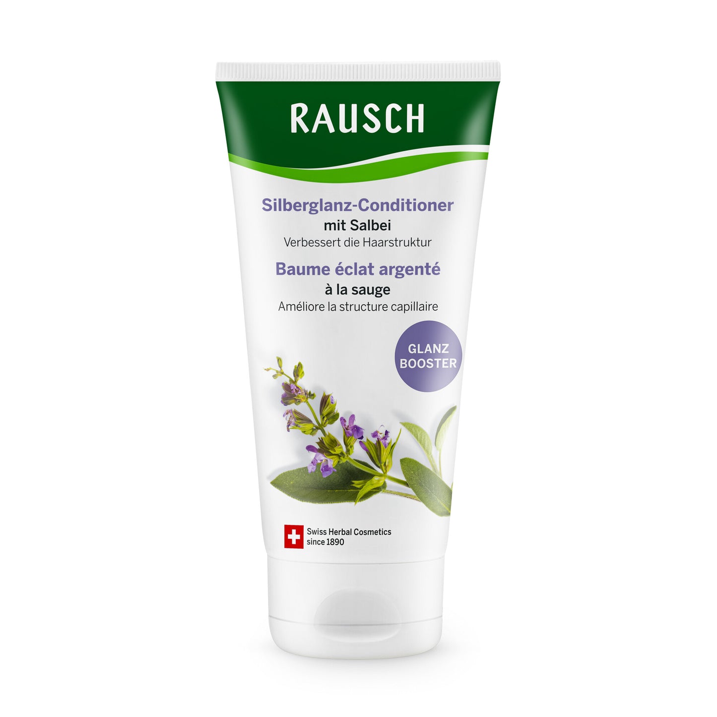 Rausch Silberglanz-Conditioner mit Salbei