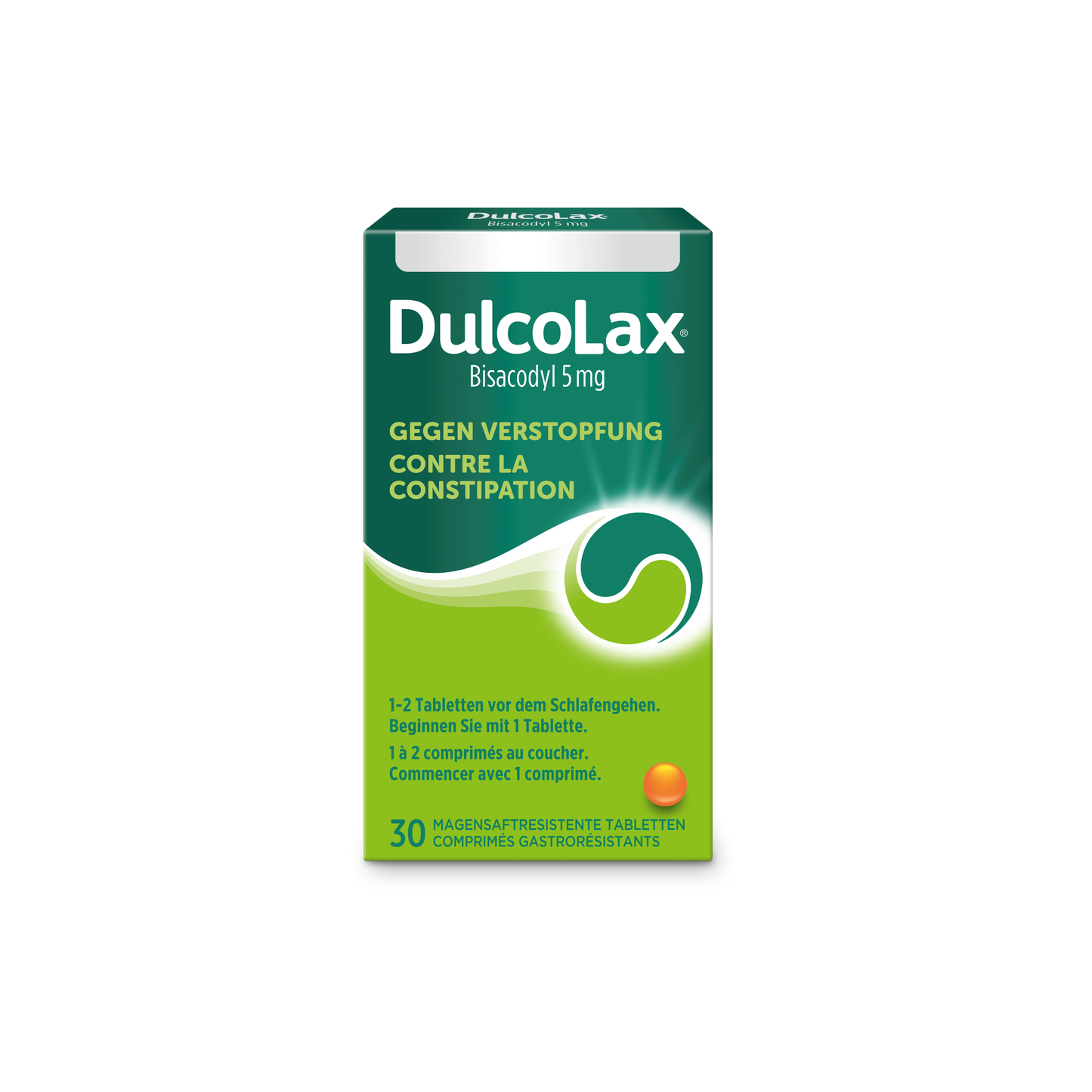 Dulcolax Tabletten 5mg
