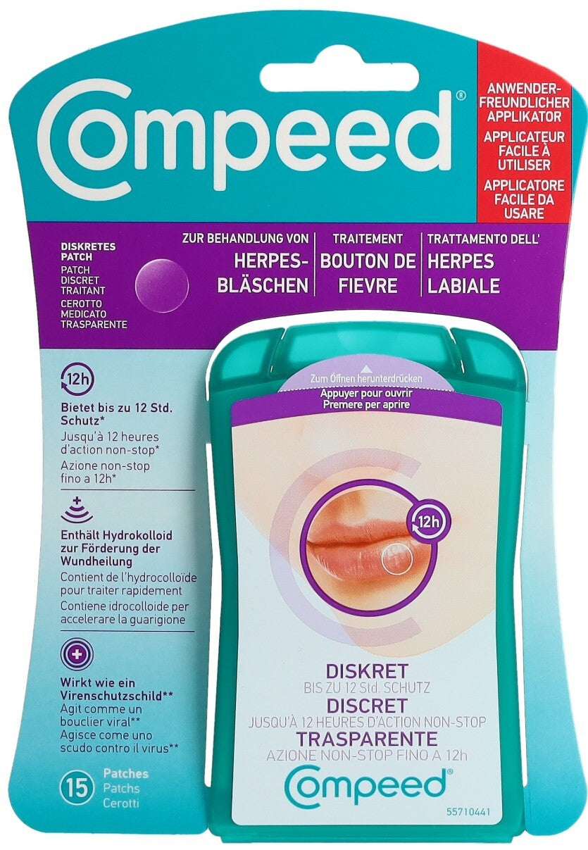 Compeed Herpesbläschen Patch