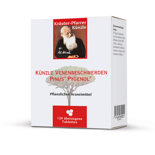 PINUS PYGENOL Künzle Venenbeschwerden