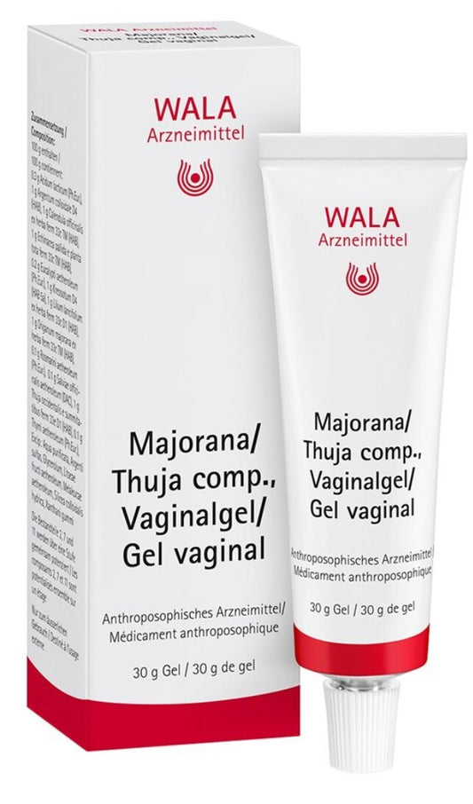 Wala Majorana/Thuja comp. Vaginalgel