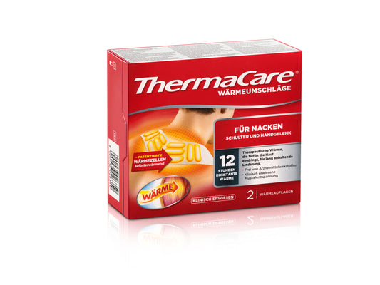 Thermacare Nacken Schulter Arm Patch