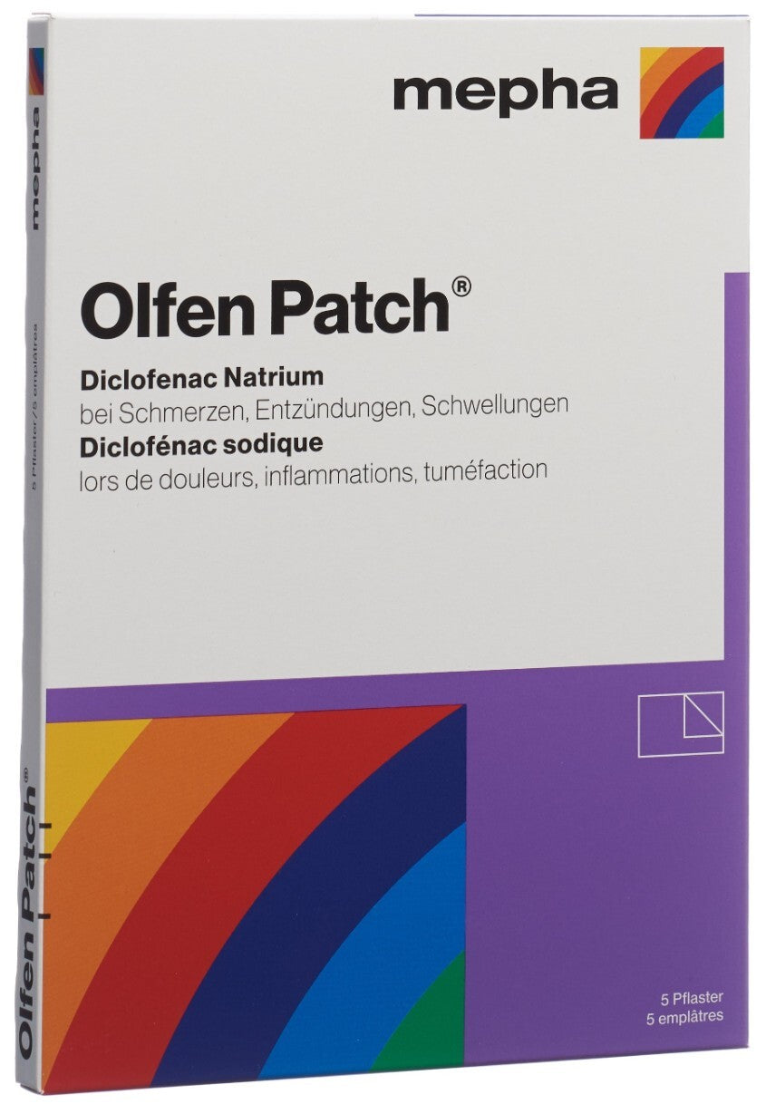 Olfen Patch