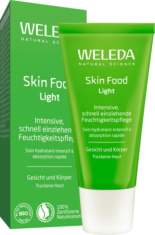 Weleda Skin Food Light