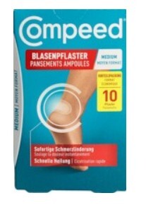 Compeed Blasenpflaster Medium
