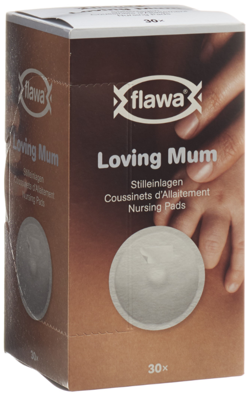 Flawa Loving Mum Stilleinlagen Classic