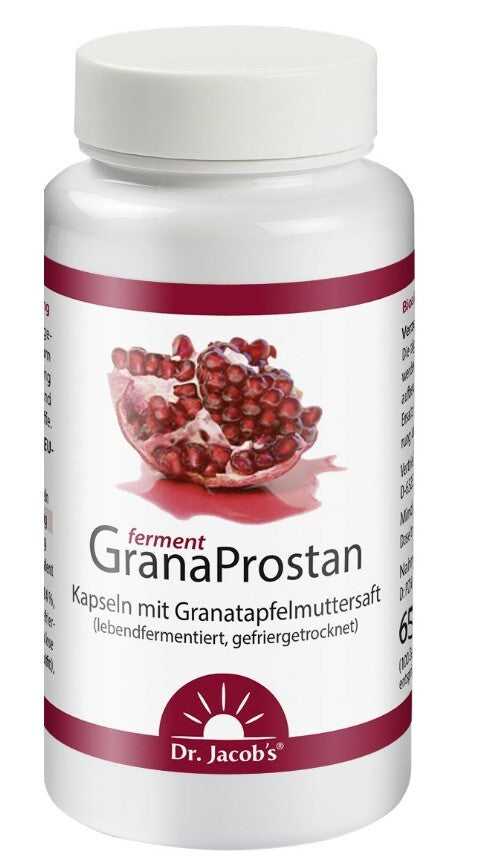 Dr. Jacobs GranaProsan