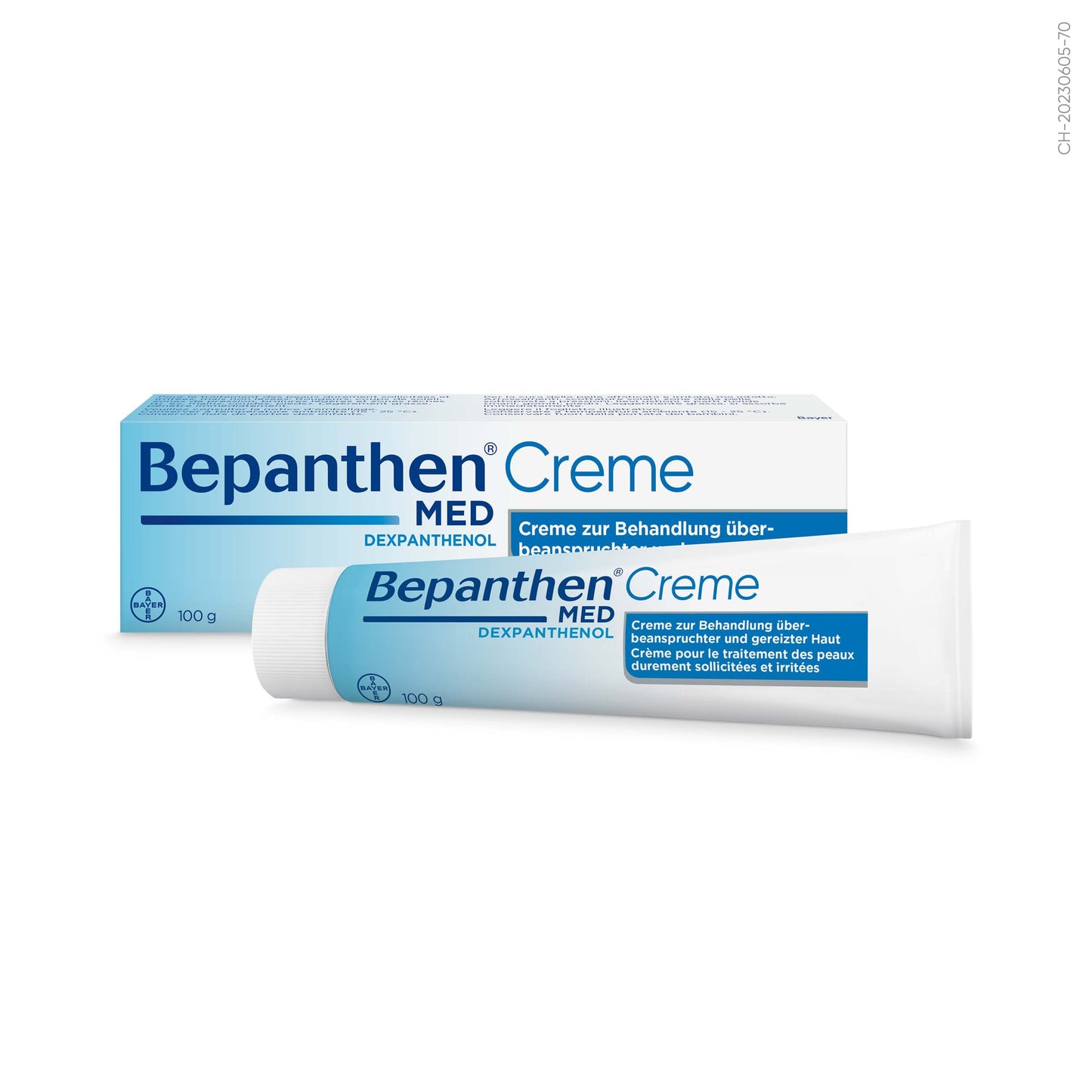 Bepanthen Med Creme