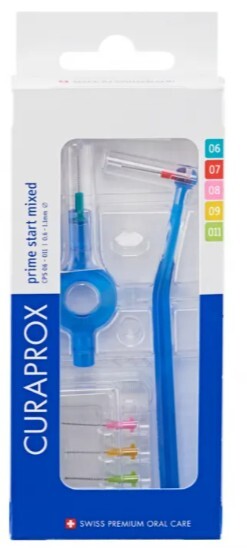 Curaprox CPS prime start mixed Set