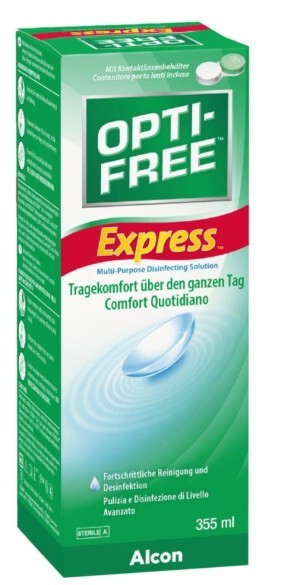 Opti Free Express