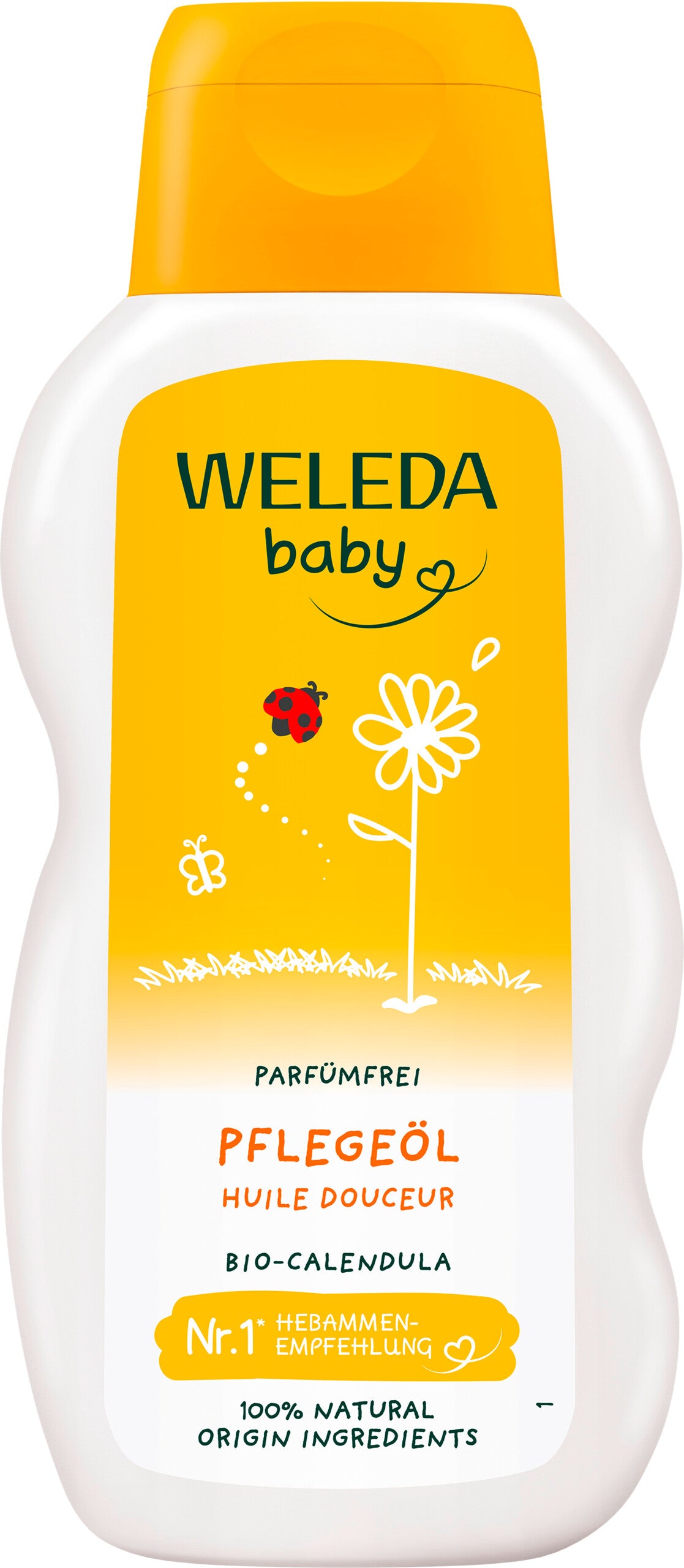 Weleda Baby Pflegeöl