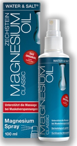 Zechstein Magnesium Oil Classic