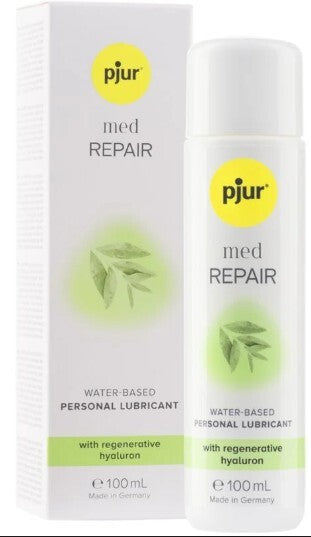 Pjur med Repair glide