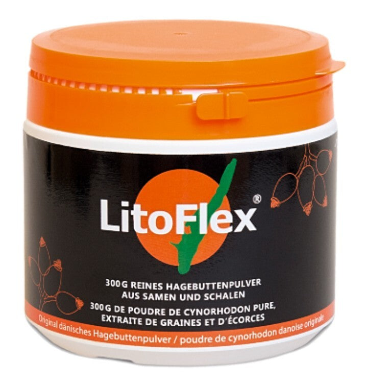 Litoflex Hagenbuttenpulver Plv