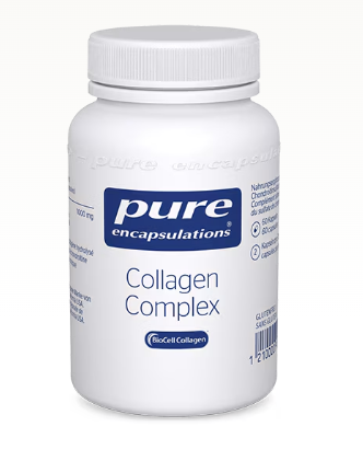 Pure Collagen Complex Kaps 60Stk