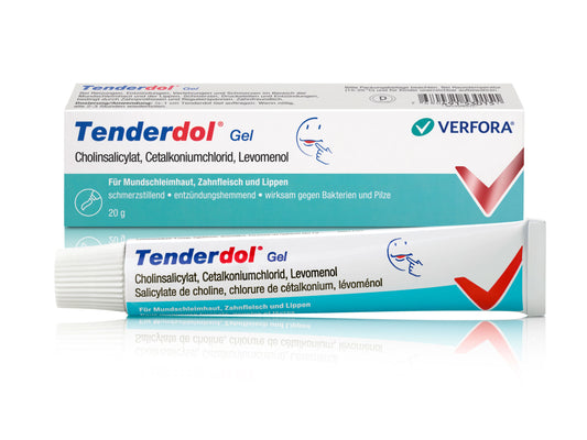 Tenderdol Gel